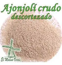 Ajonjoli Crudo X 125g