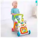 Caminador Musical Walker Didáctico Bebés Pilas Andador