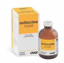 Oxitocina Over Iny Fco X 50 Ml