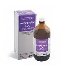 Overbiotic La Iny Fco X 250 Ml