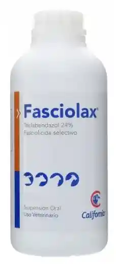 Fasciolax Oral Jga 30 Ml