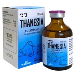 Thanesia Iny Fco X 50 Ml