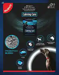 Sobre Pro Plan Calming Care Canino