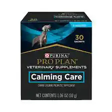 Sobre Pro Plan Calming Care Canino