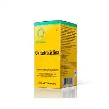 Oxitetraciclina 5% Iny Fco X 250 Ml Sev