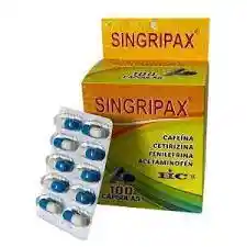 Singripax Capsulas