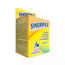 Singripax Capsulas