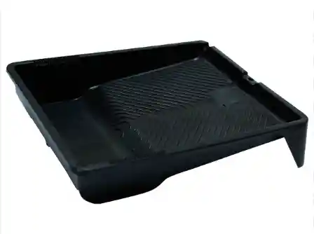 Bandeja Para Pintar 9" Negra Marca Caribe