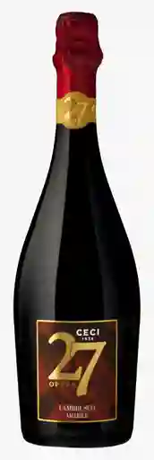 Lambrusco Del Emilia Bodega Ceci