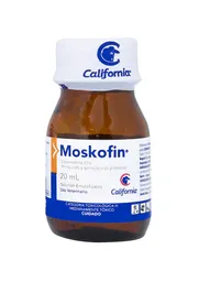 Moskofin Fco X 20 Ml