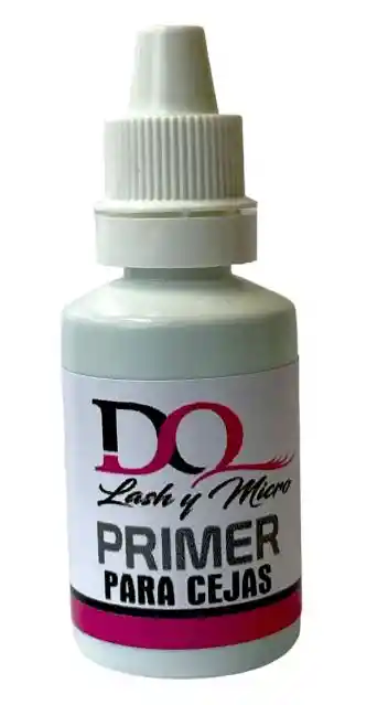 Primer Para Cejas Do Lash Micro