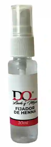 Fijador De Henna 30 Ml
