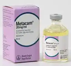 Metacam 20 Mg X 50 Ml