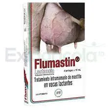Flumastin Lactancia Caja X 4 Jga