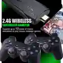 Consola De Videojuegos M8 4k Hd 64g/consolas De Video Juegos Con Mas De 10.000 Juegos