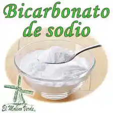 Bicarbonato De Sodio X 500g