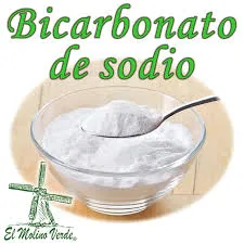 Bicarbonato De Sodio X 250g