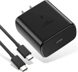 Cargador Carga Rápida Usb Tipo C Samsung Original | 45w 5amp