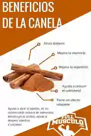 Canela Entera O Astilla X 125g