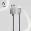 Cable Wesdar T38 Usb Lightning Blindado 1.2mtr