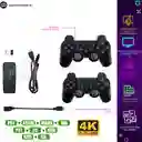 Consola Video Juegos Retro Hdmi Game Stick 2 Controles