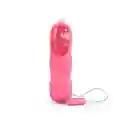 Mini Bala Vibradora Celeste