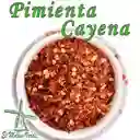 Pimienta Roja Escama X 80g