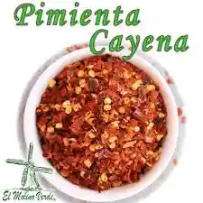 Pimienta Roja Escama X 80g