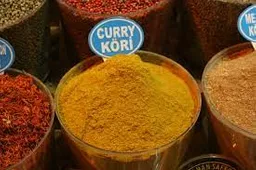 Curry X 100g