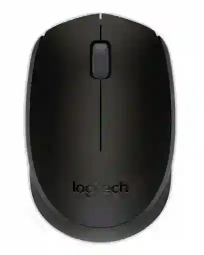 ⭐ Mouse Logitech Inalámbrico M170 Negro⭐