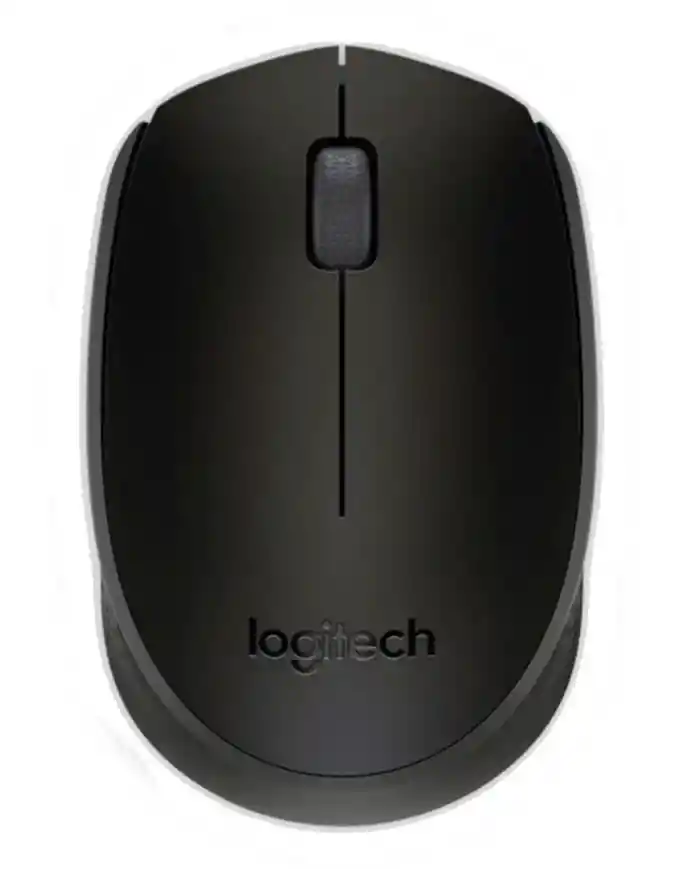 ⭐ Mouse Logitech Inalámbrico M170 Negro⭐