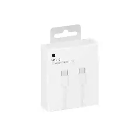 Cable Iphone Usb Tipo C A Tipo C Apple Compatible Ipad - Iphone 15 Posterior