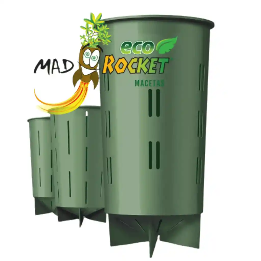 Mad Rocket 25 Litros