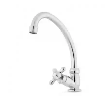 Llave Monocontrol Lavaplatos Bari Atlantis