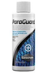 Paraguard 100ml Seachem Medicamento Peces Acuario