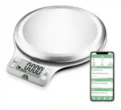 Gramera Bluetooth Nutricional