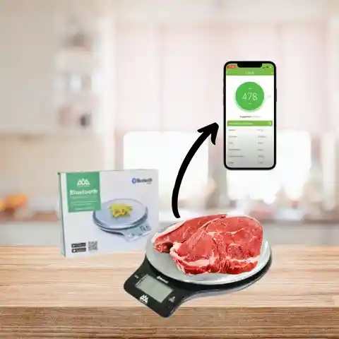 Gramera Bluetooth Nutricional