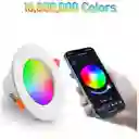 Lampara Techo Plafon Luminaria Inteligente Rgb Tuya 15w