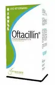 Oftacillin Jga X 5 Gr Unguento Oftal.