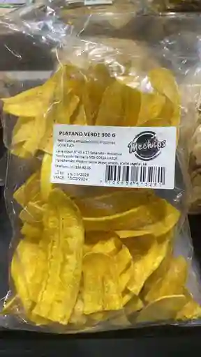 Platano Verde 300gr Tostones Tajadas