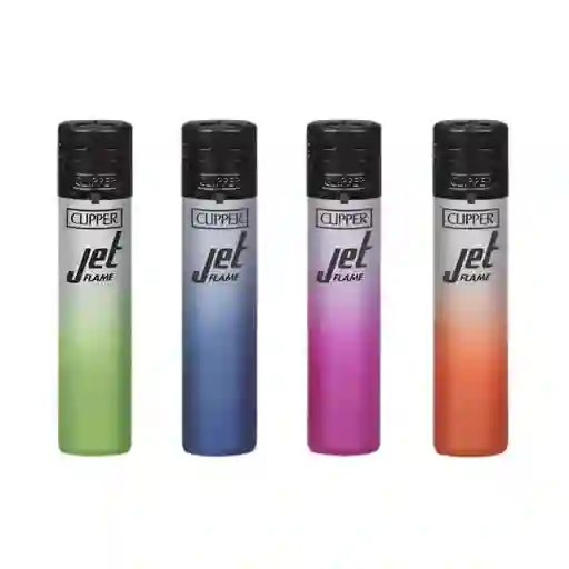 Encendedor Candela Clipper Jet Flame Mechero