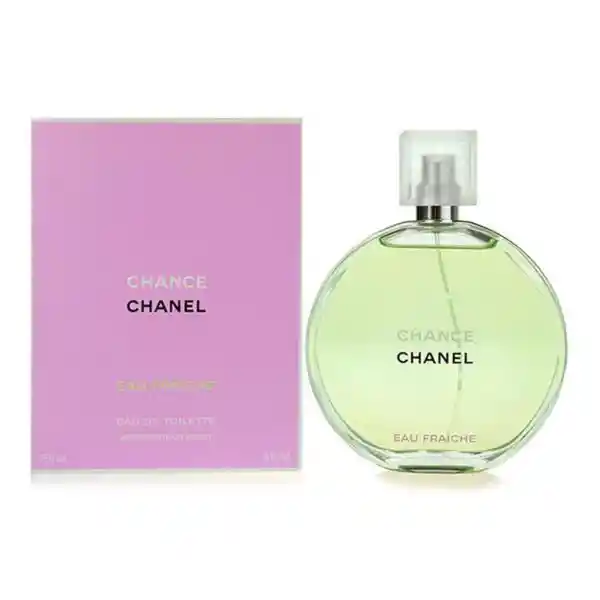  chanel  Perfume Chance Eau Fraiche Edt For Women 