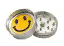 Grinder Metálico Mini Carita 1 Piso 30 Mm