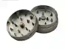 Grinder Metálico Mini Carita 1 Piso 30 Mm