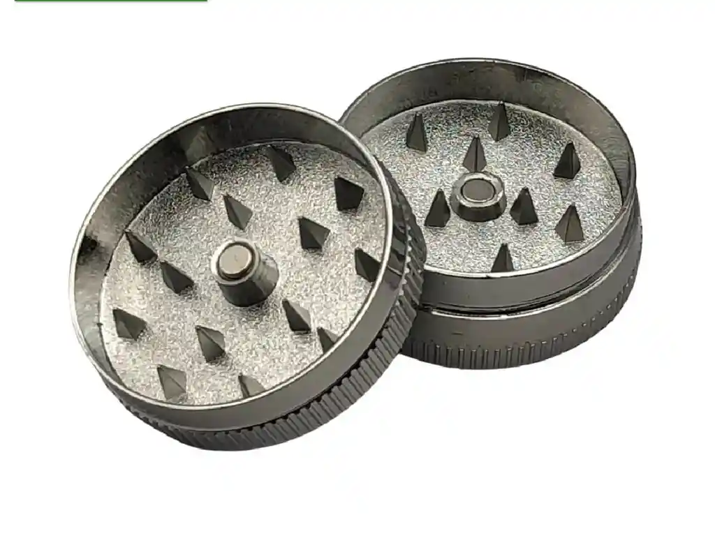 Grinder Metálico Mini Carita 1 Piso 30 Mm