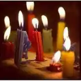 Promocion De Velas La Virgen 20 Paquetes