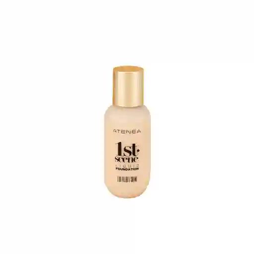 Base Liquida 1st Scene Atenea - Vainilla 30 Ml