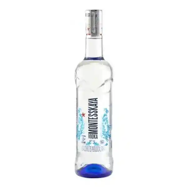 Vodka Montesskaya Botella 750ml