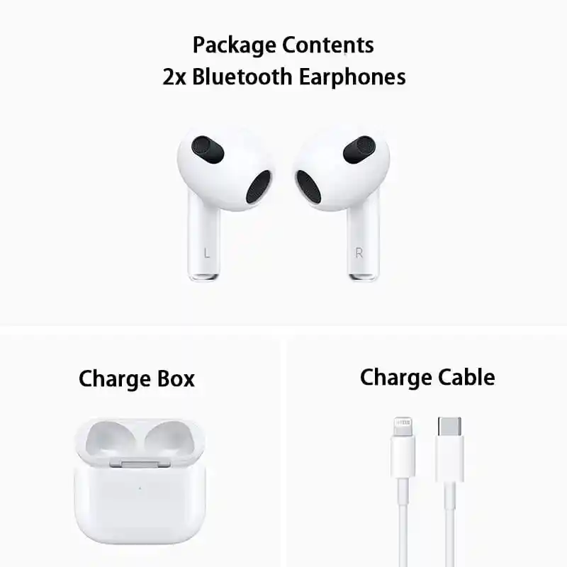 Airpods Pro 3ra Generación