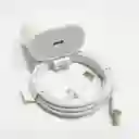 Cargador 25w Iphone Carga Rápida